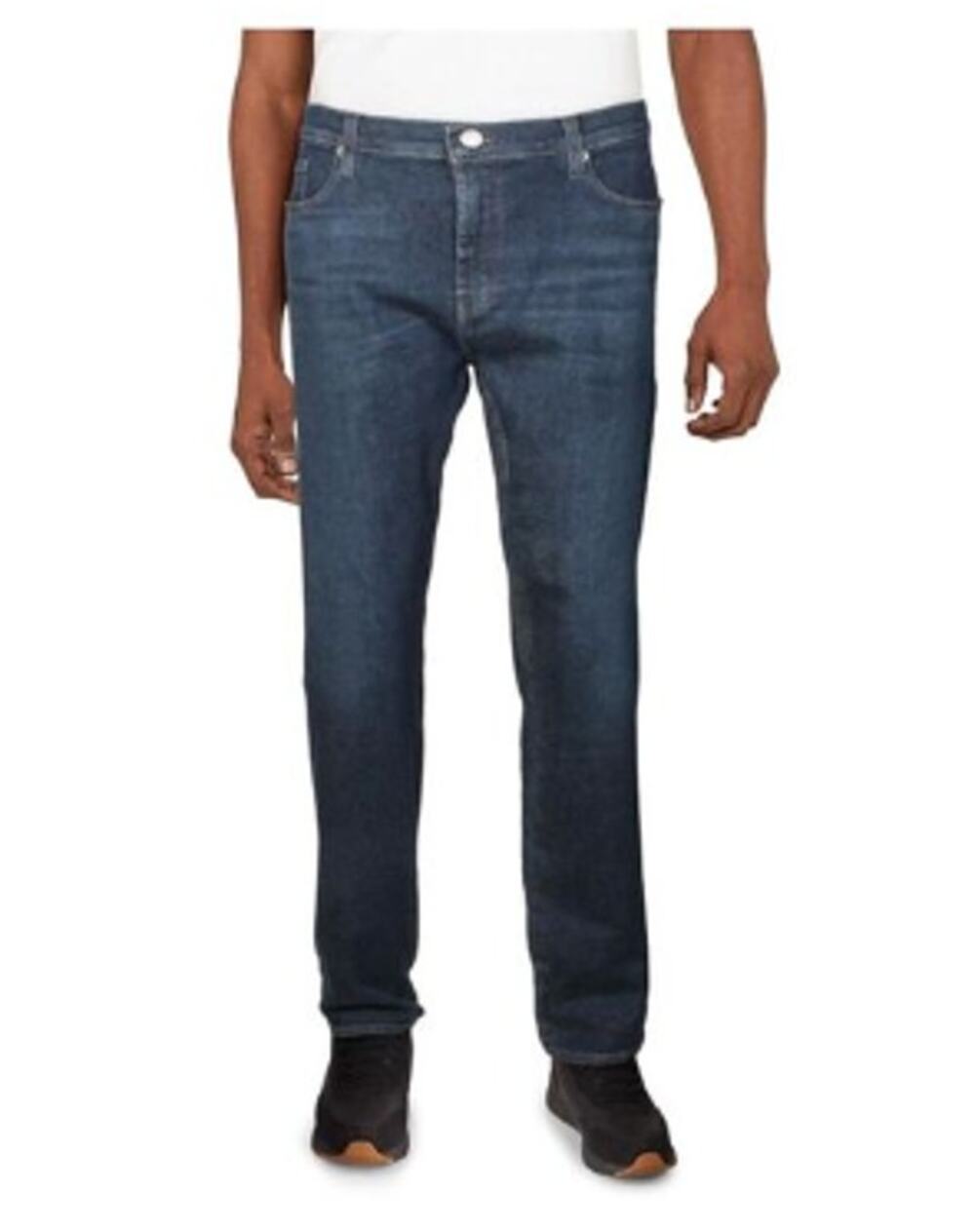 J Brand Mick Skinny Fit Jeans in Tellus Wash Size 38 x 32